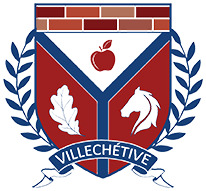 Logo - Commune de Villechétive