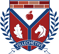Logo - Commune de Villechétive