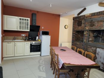 Gîte "Le Fournil" - Commune de Villechétive