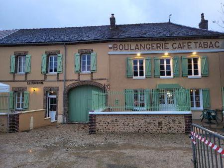 Gîte Le Fournil - Commune de Villechétive
