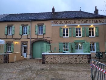 Gîte "Le Fournil" - Commune de Villechétive