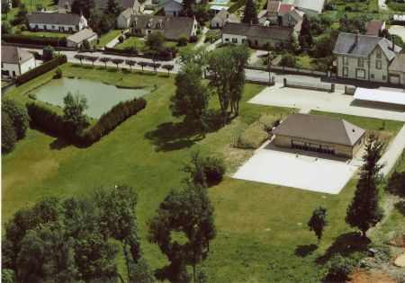 Le patrimoine - Commune de Villechétive