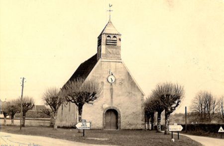 Cartes Postales anciennes - Commune de Villechétive