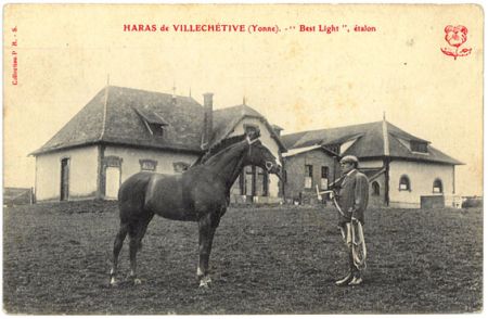 Cartes Postales anciennes - Commune de Villechétive