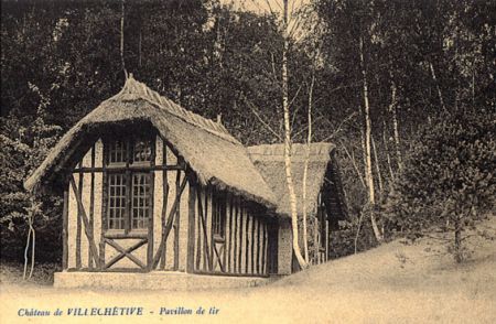 Cartes Postales anciennes - Commune de Villechétive