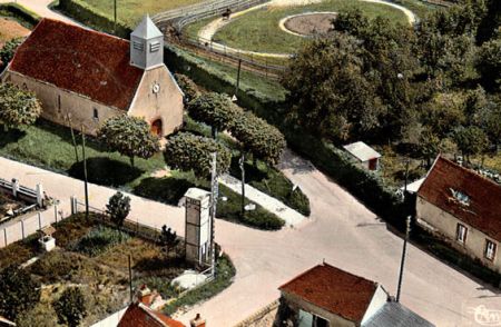 Cartes Postales anciennes - Commune de Villechétive