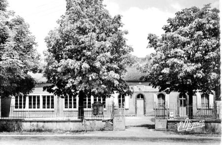 Cartes Postales anciennes - Commune de Villechétive