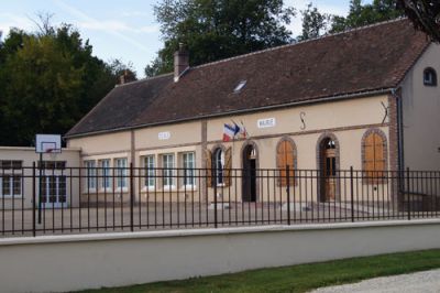 Commune de Villechétive