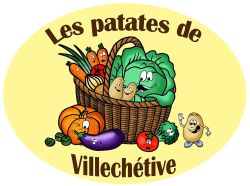 Les Patates de Villechétive - Commune de Villechétive