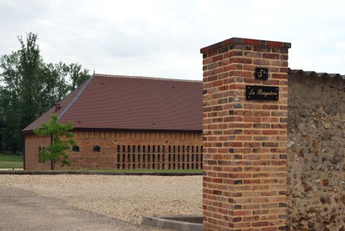 La Briqueterie - Commune de Villechétive